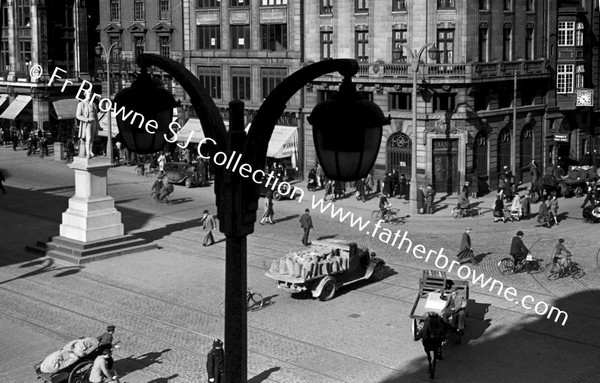 O'CONNELL STREET FROM ELVERY'S